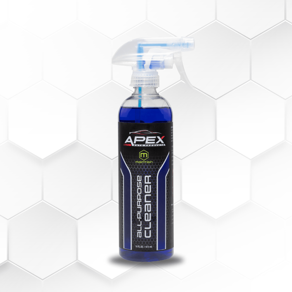 All Purpose Cleaner and Degreaser - Lavender - APEX Auto Products - APEX Auto Products