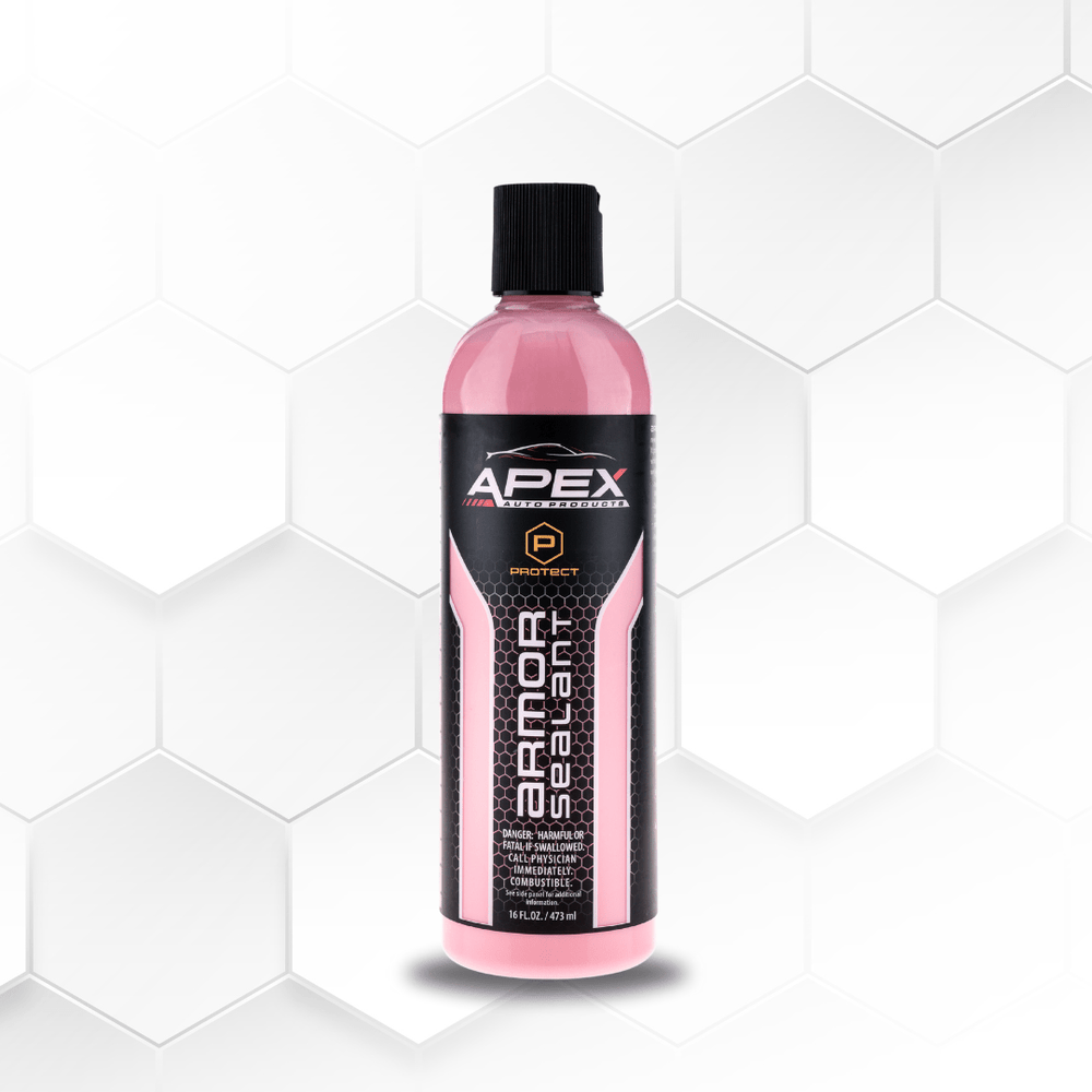 Armor Sealant - APEX Auto Products - APEX Auto Products