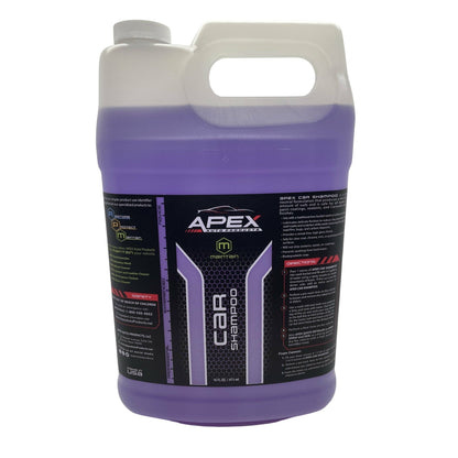 Apex Auto Products – Ultra Concentrated Car Shampoo – Coconut
