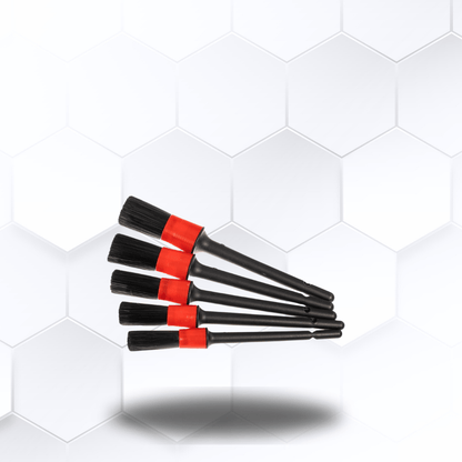 Detailing Brush Set (5 pieces) - APEX Auto Products