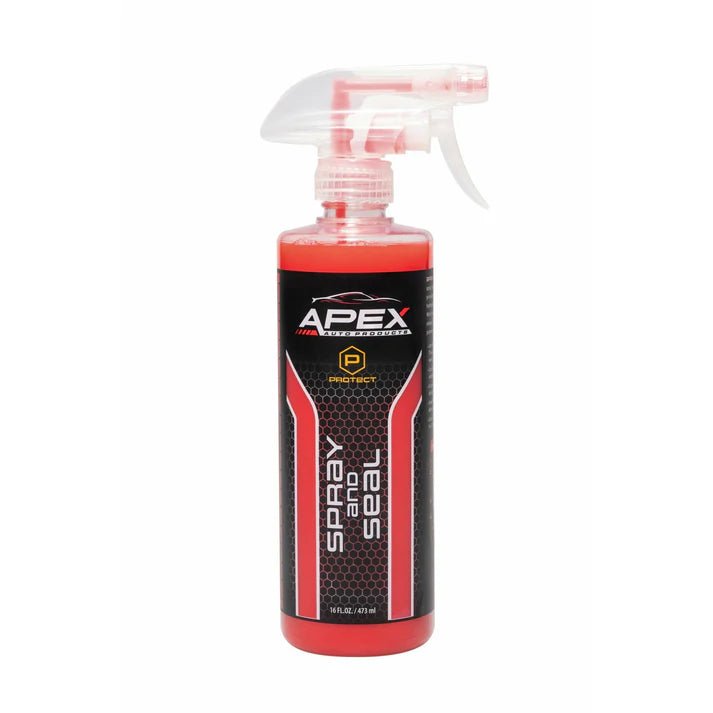 APEX Detailing Essentials Kit - APEX Auto Products