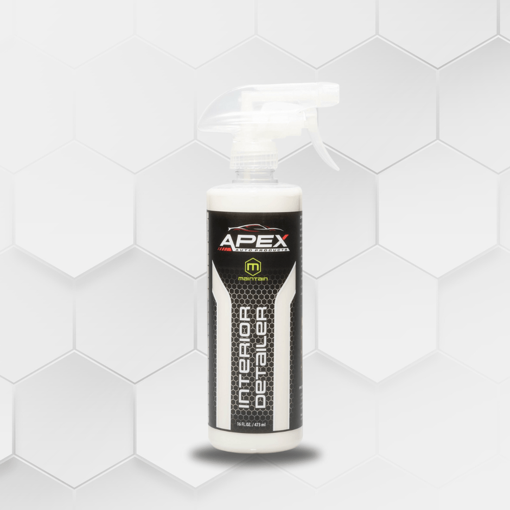 Interior Detailer (UV Protectant) - APEX Auto Products - APEX Auto Products