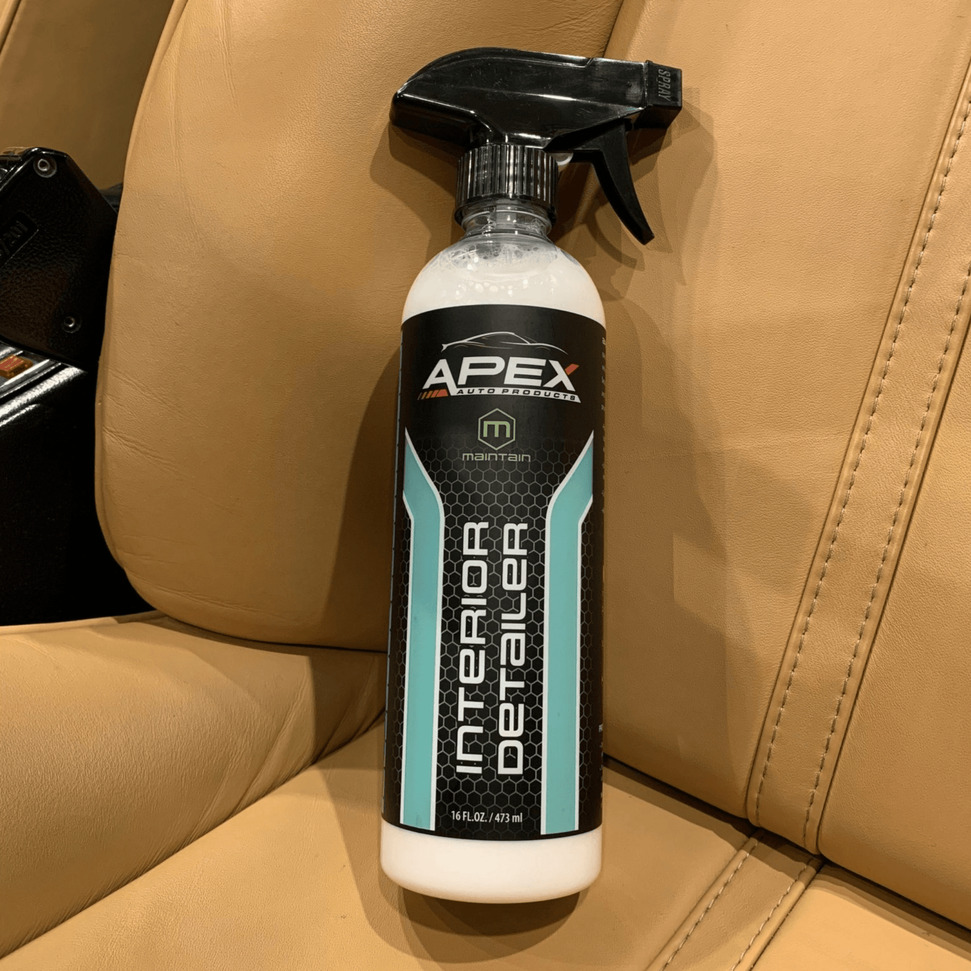 Apex Auto Products Interior Detailer (UV Protectant) Gallon