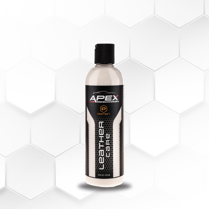 Leather Care - Fresh Leather - APEX Auto Products