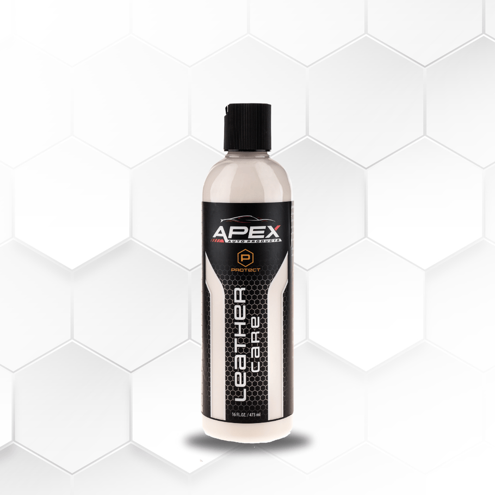 Leather Care - Fresh Leather - APEX Auto Products - APEX Auto Products