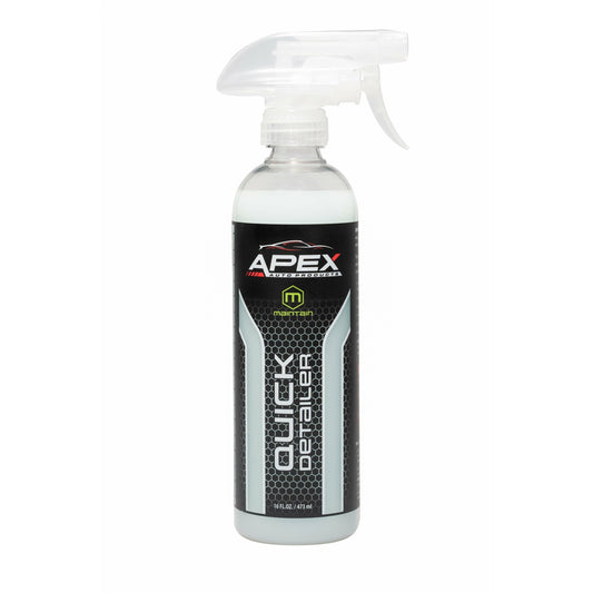 Apex Auto Products Limited Edition Ice Grey Quick Detailer