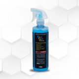 [NEW] Tire Shine 2.0 - Electric Blue - APEX Auto Products