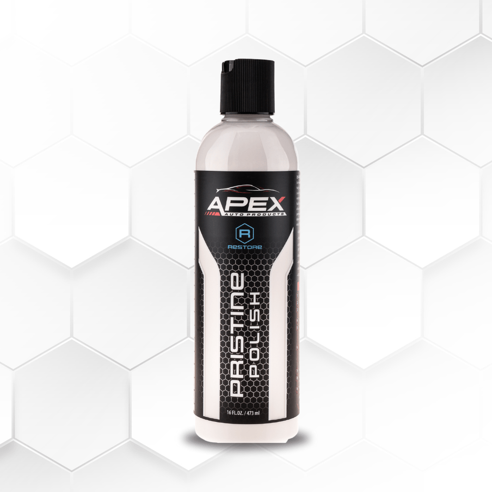Pristine Polish - APEX Auto Products - APEX Auto Products