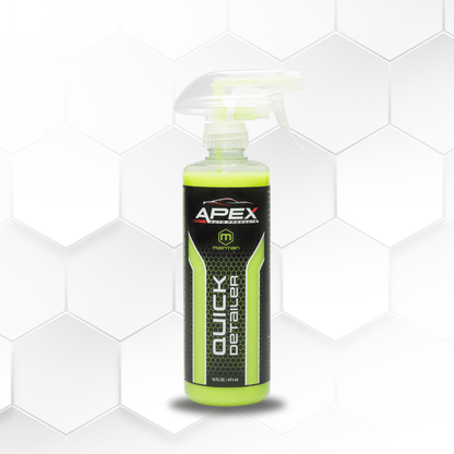 Quick Detailer - Fresh Lime - APEX Auto Products