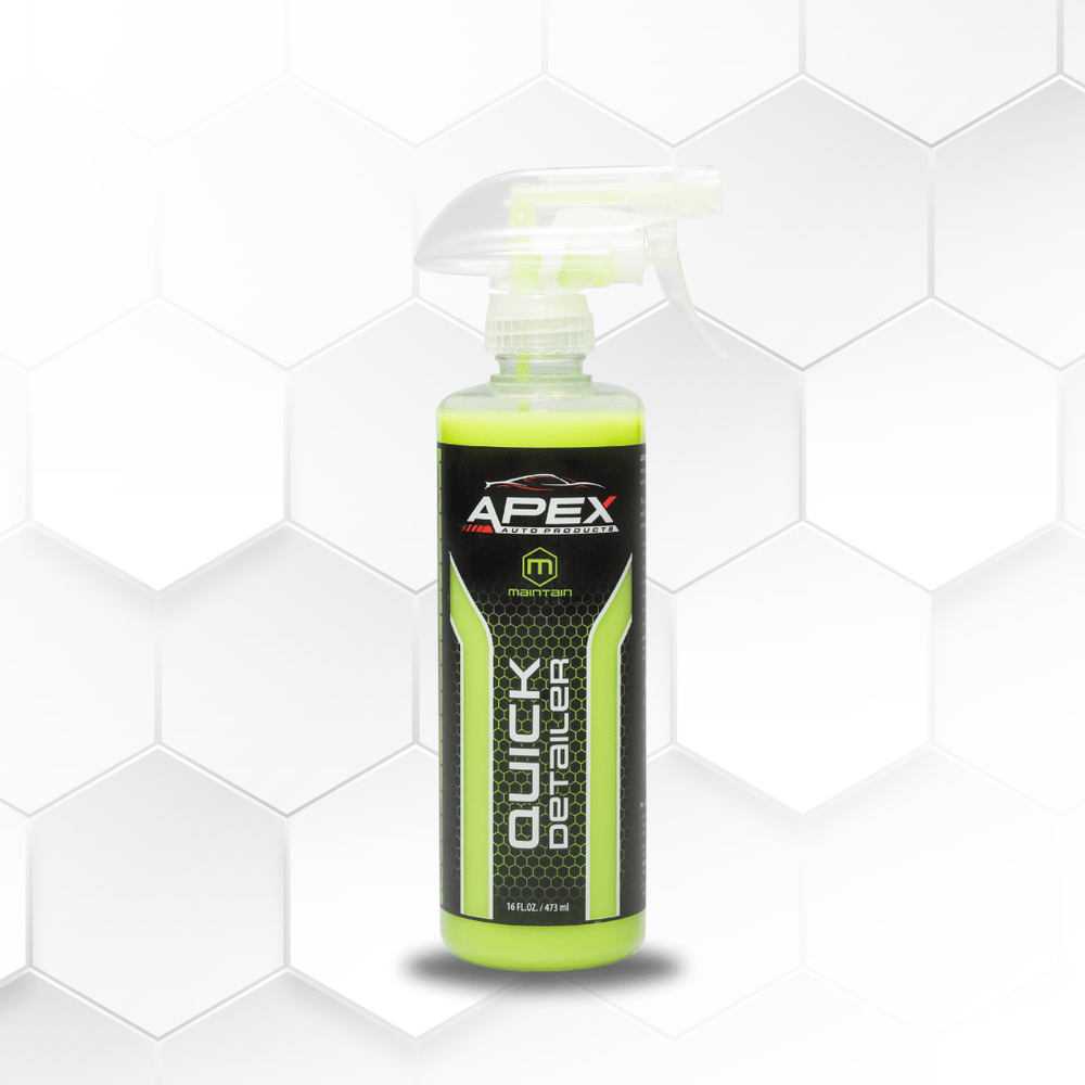Quick Detailer - Fresh Lime - APEX Auto Products - APEX Auto Products