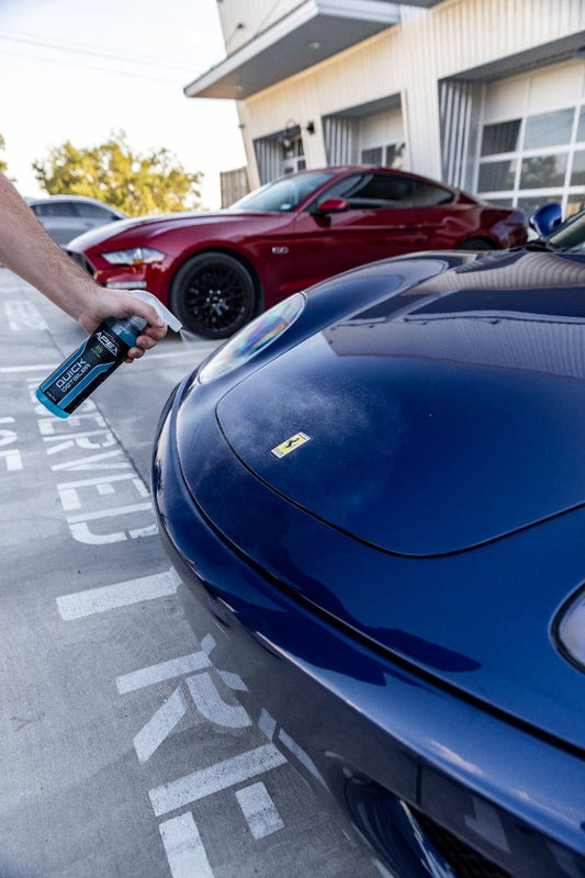 Quick Detailer - Ocean Blue - APEX Auto Products