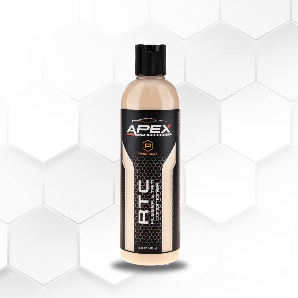 RTC (Rubber & Trim Conditioner) - APEX Auto Products - APEX Auto Products