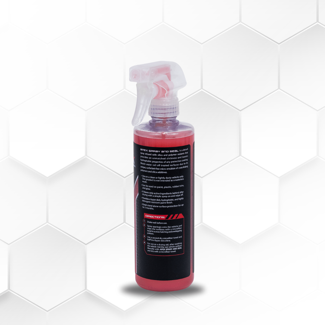 Spray And Seal - Watermelon - APEX Auto Products