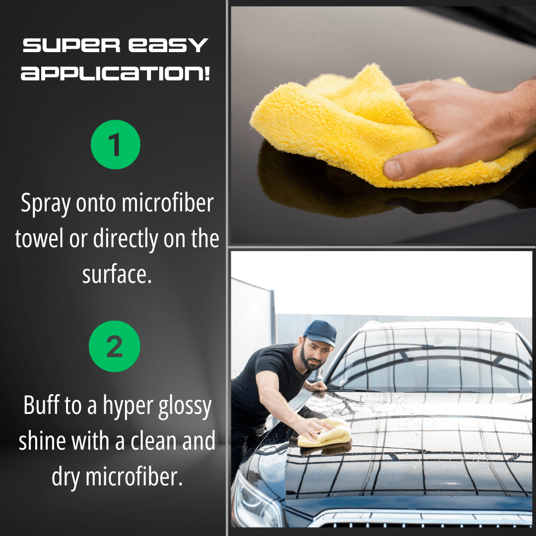 Spray And Seal - Watermelon - APEX Auto Products