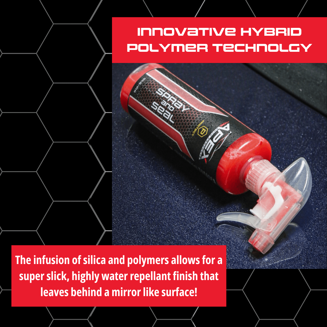 Spray And Seal - Watermelon - APEX Auto Products