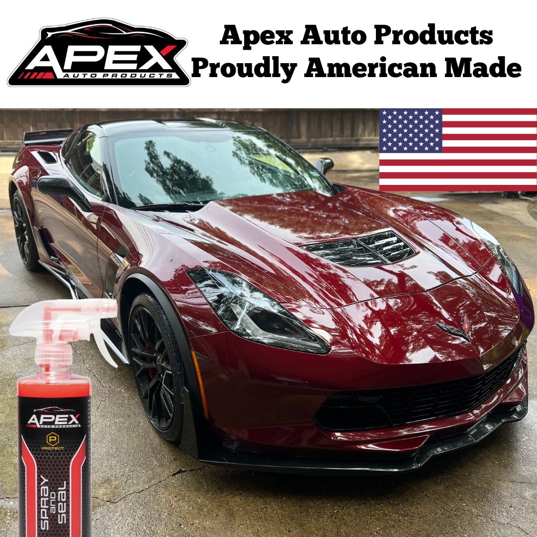 Spray And Seal - Watermelon - APEX Auto Products