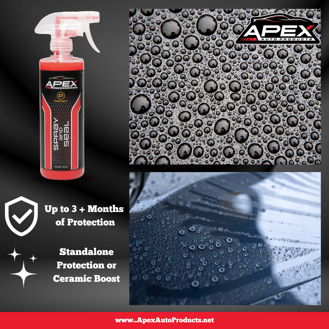 Spray And Seal - Watermelon - APEX Auto Products