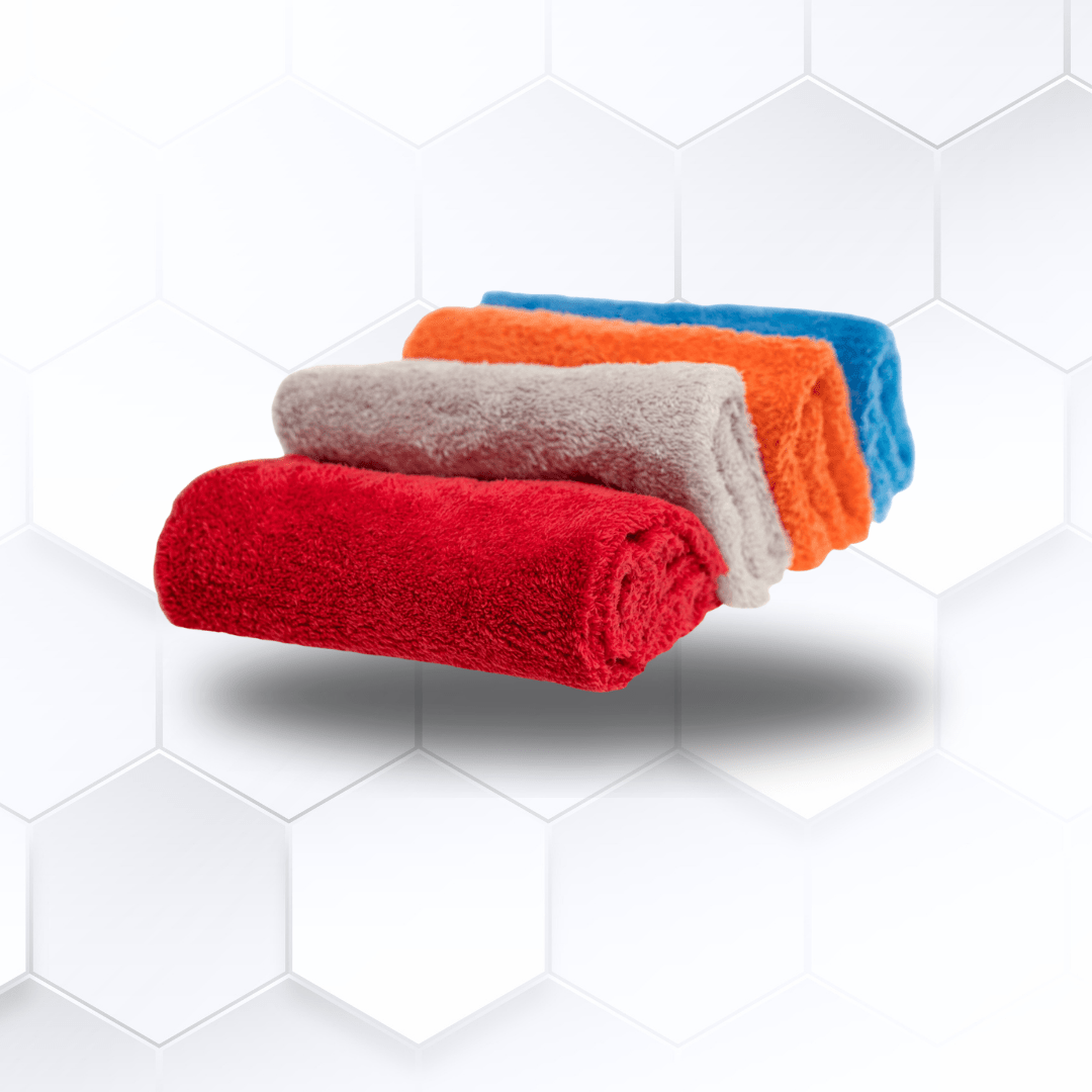 Ultra Soft Detail Towel - APEX Auto Products