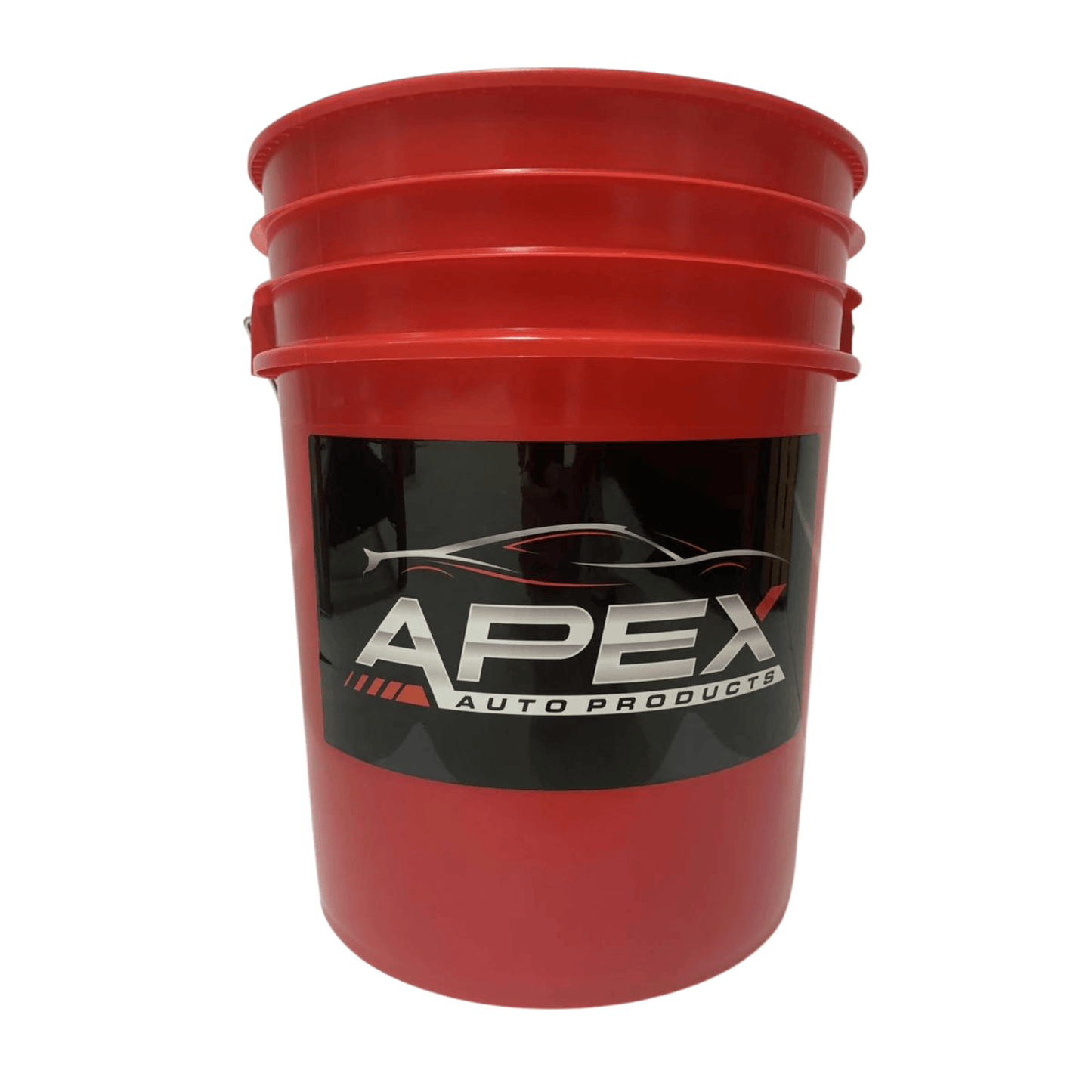 Wash Bucket 5 Gallon - APEX Auto Products