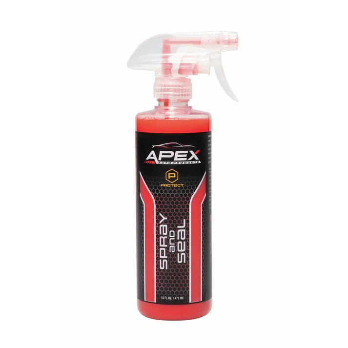 Weekend Wash Kit - Apex Auto Products