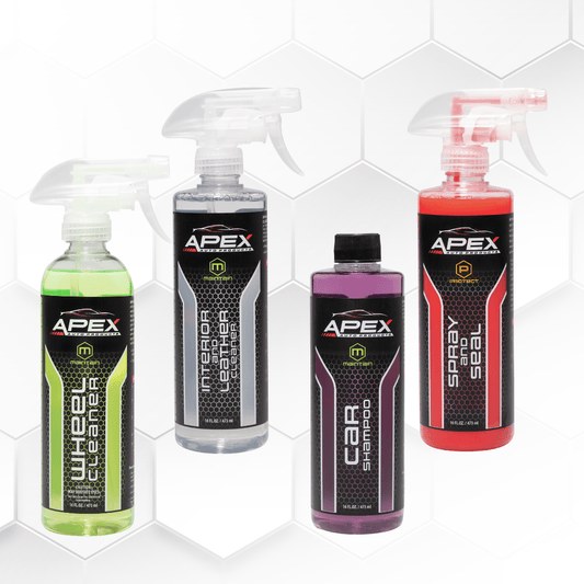 Weekend Wash Kit - APEX Auto Products