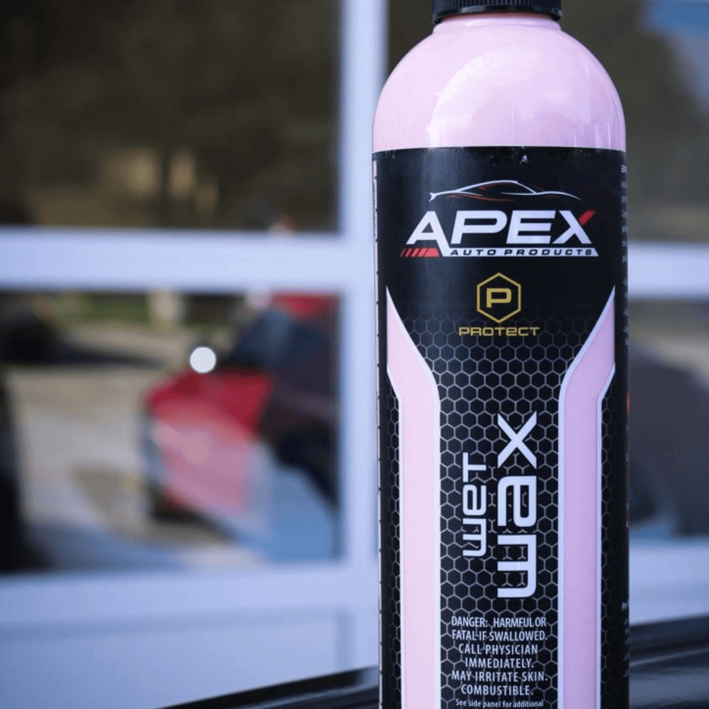 Apex Auto Products Wet Wax