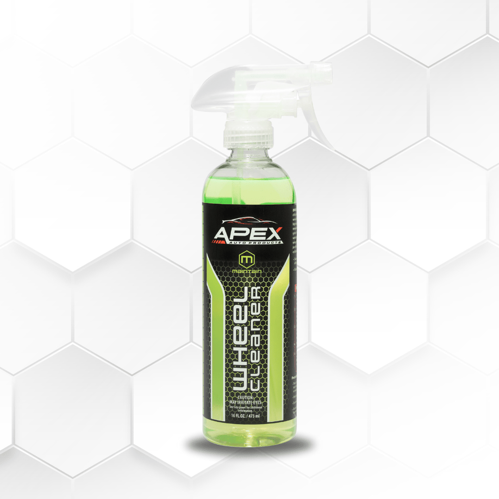 Wheel Cleaner - Lemon - APEX Auto Products - APEX Auto Products